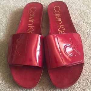 CK slides